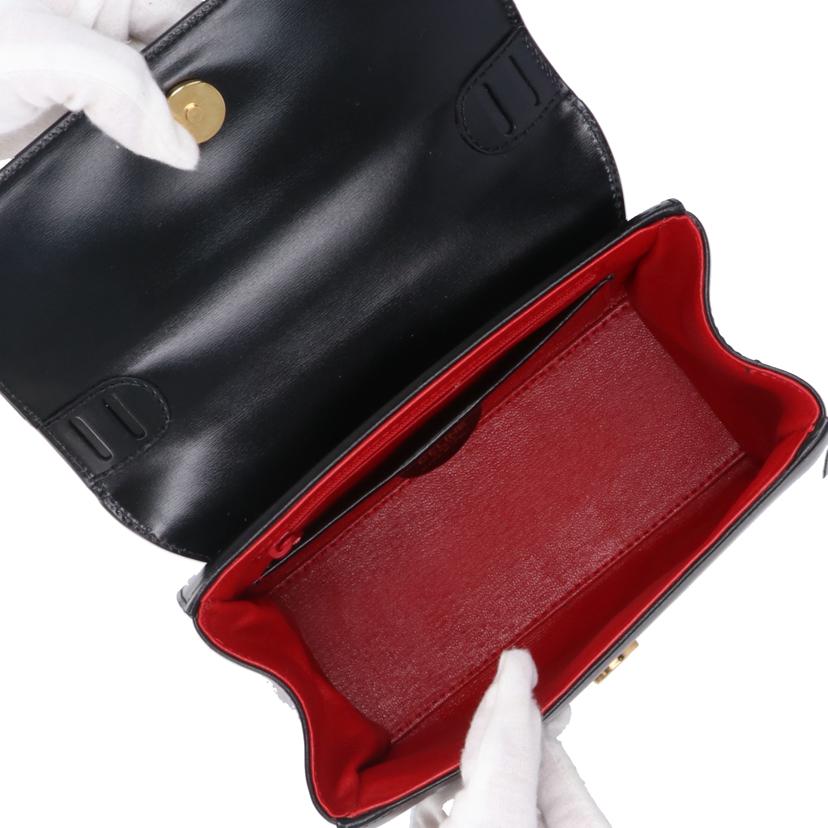 CELINE セリーヌ/スターボールロゴ2WAYハンドバッグ//Aランク/09