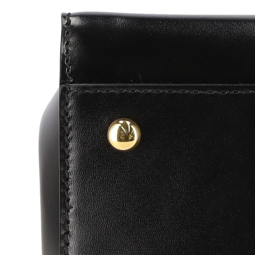 CELINE セリーヌ/スターボールロゴ2WAYハンドバッグ//Aランク/09