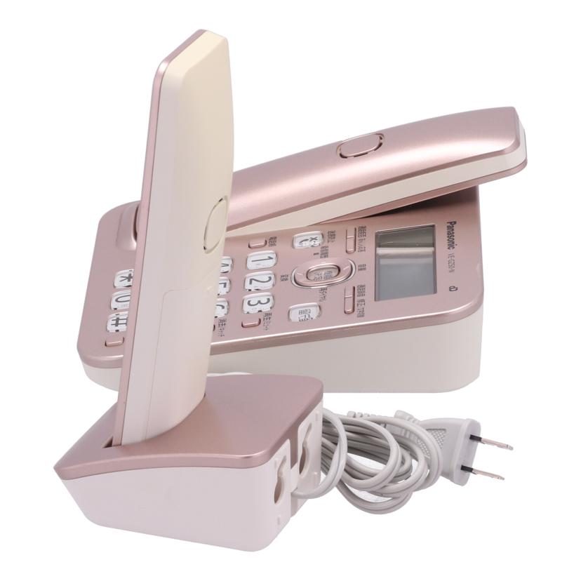 Panasonic パナソニック /コードレス電話機/RU・RU・RU/VE-GZ50DL//7JCFA063210/Bランク/65