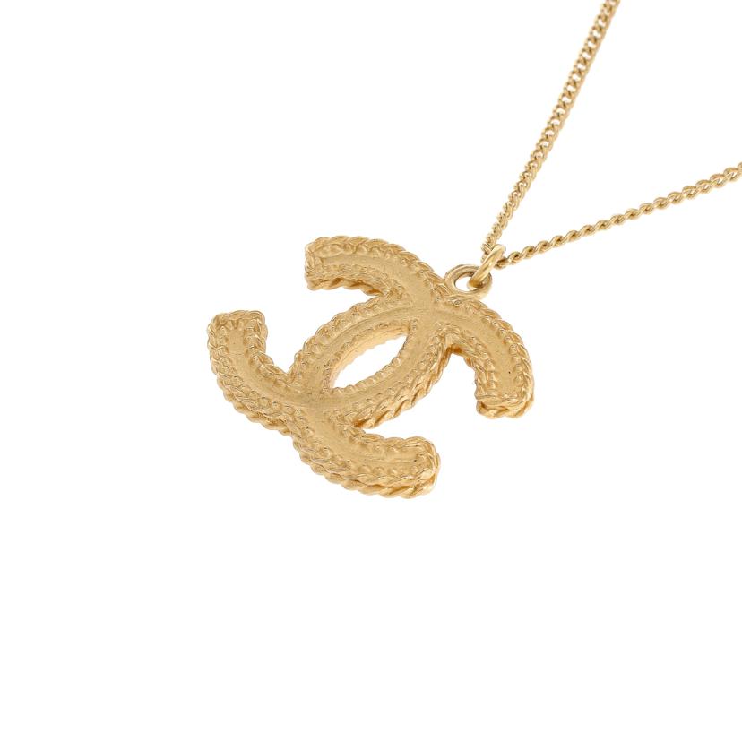 CHANEL シャネル/ココマークネックレス/最大60cm//13 */Aランク/77