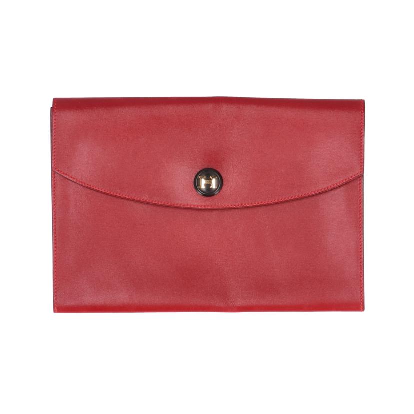 HERMES エルメス/ポシェットリオ//〇Y/Aランク/09