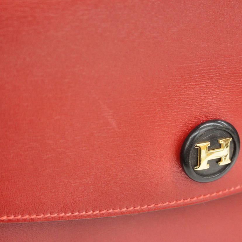 HERMES エルメス/ポシェットリオ//〇Y/Aランク/09