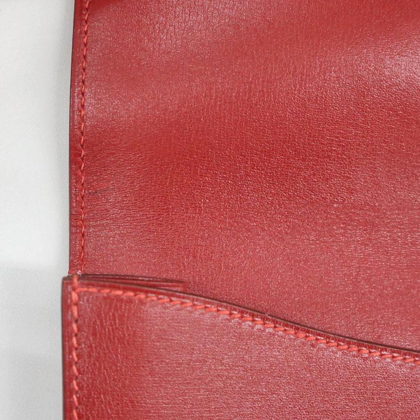 HERMES エルメス/ポシェットリオ//〇Y/Aランク/09