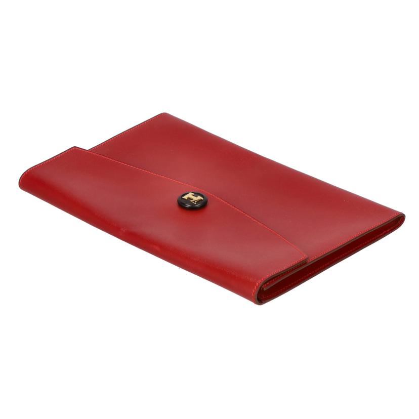 HERMES エルメス/ポシェットリオ//〇Y/Aランク/09