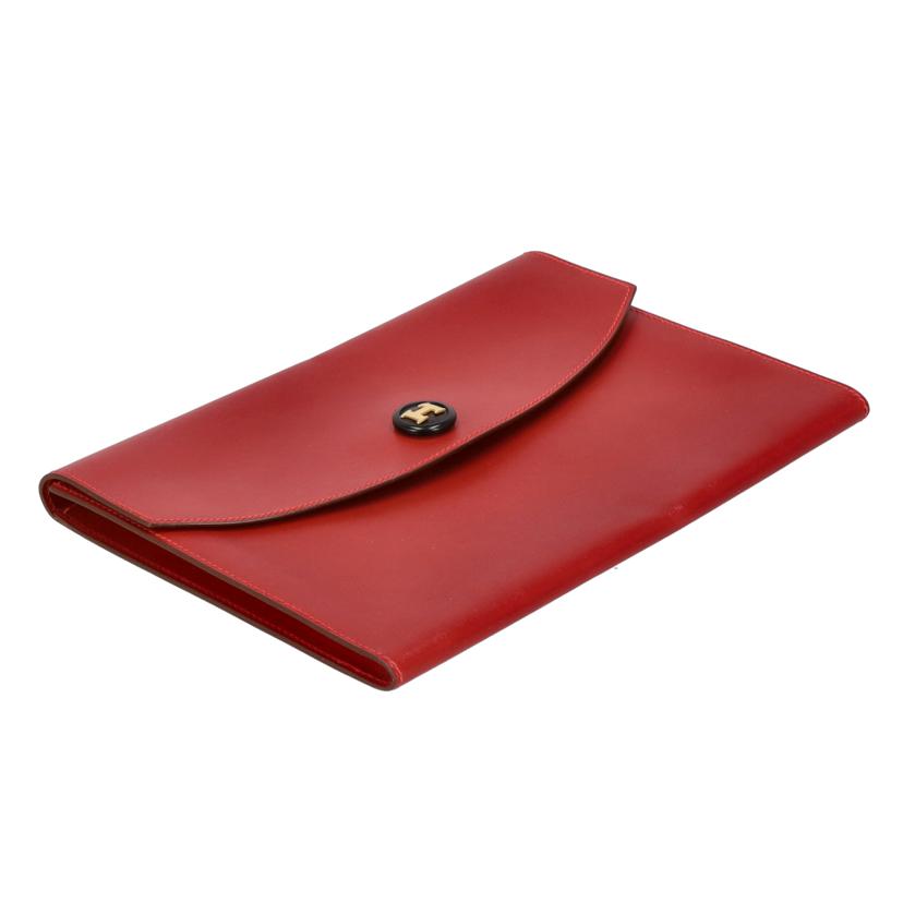 HERMES エルメス/ポシェットリオ//〇Y/Aランク/09