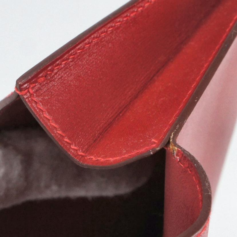 HERMES エルメス/ポシェットリオ//〇Y/Aランク/09