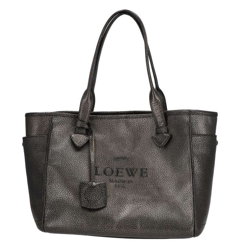 LOEWE ロエベ LOEWE ヘリテージ スモールトートバッグ/ヘリテージスモールトートバッグ//051***/ABランク/37