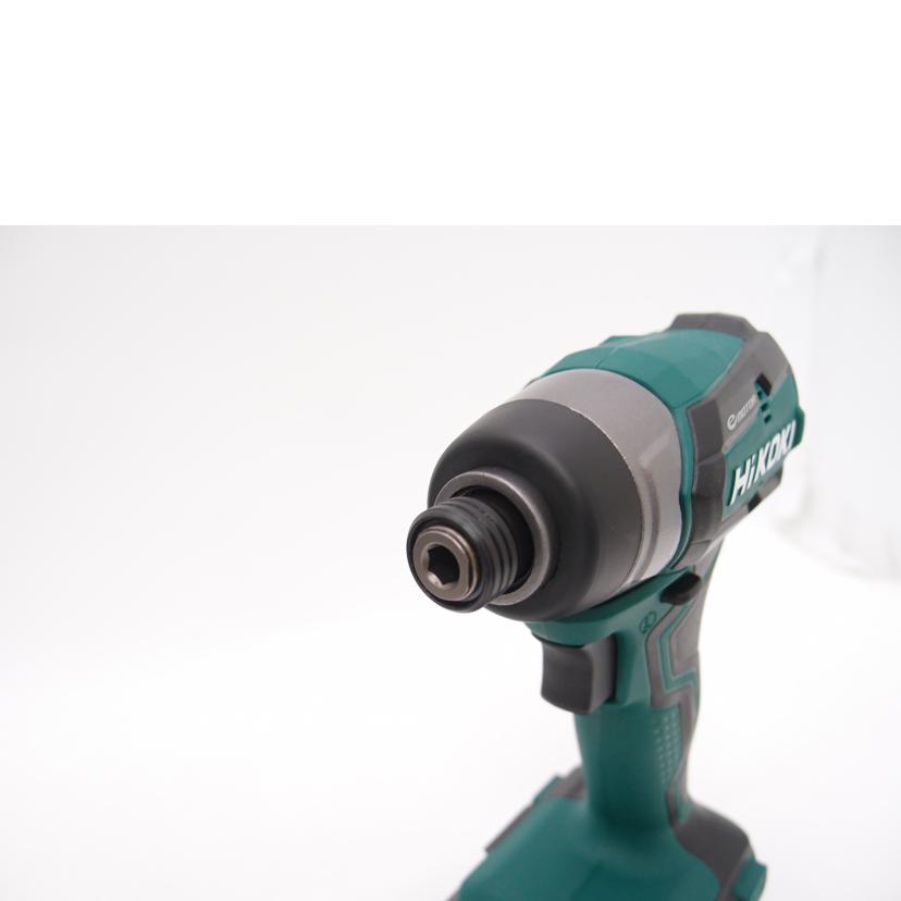 HiKOKI ハイコーキ/コードレスインパクトドライバ/WH18DD//J640016/Aランク/69