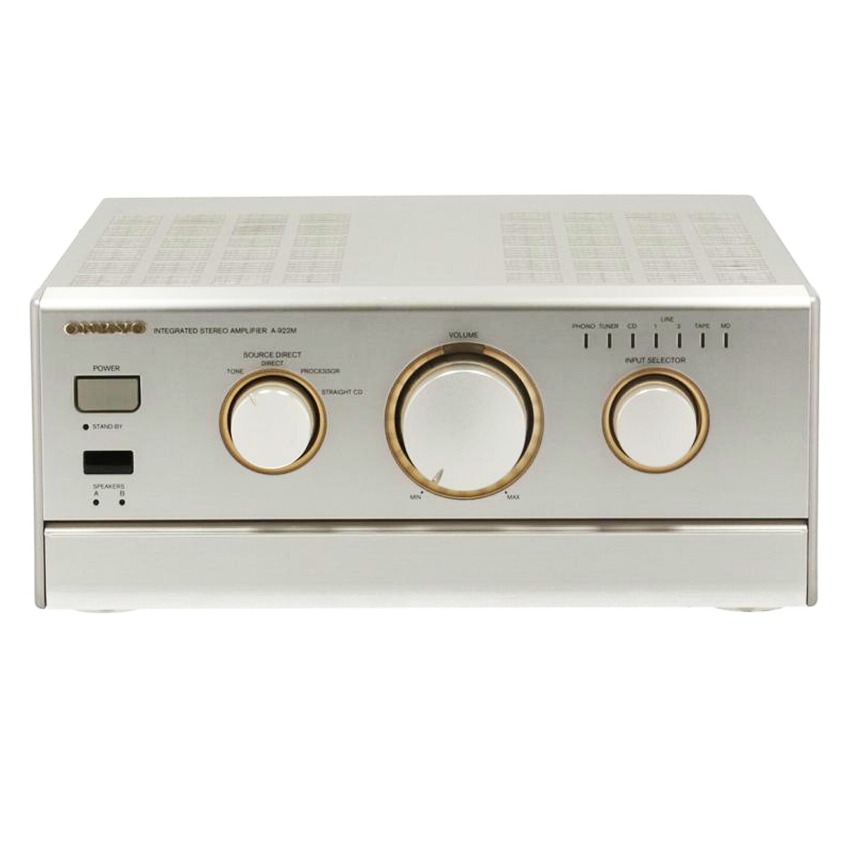 ONKYO オンキョー/プリメインアンプ/A-922M//1374910828/Bランク/70