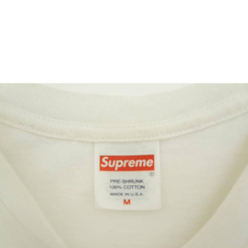 supreme supreme/Tシャツ//Bランク/85