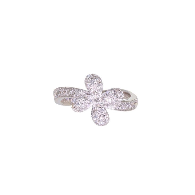K18ダイヤリング0.44ct//Aランク/05