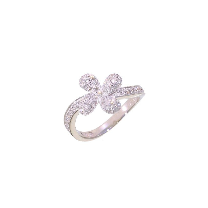 K18ダイヤリング0.44ct//Aランク/05