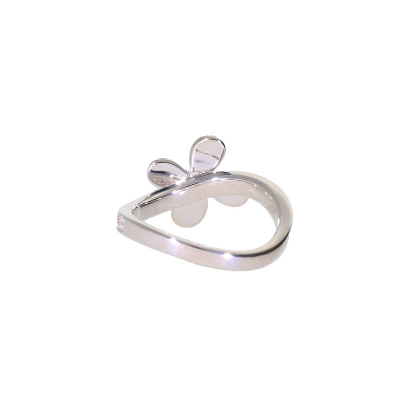 K18ダイヤリング0.44ct//Aランク/05