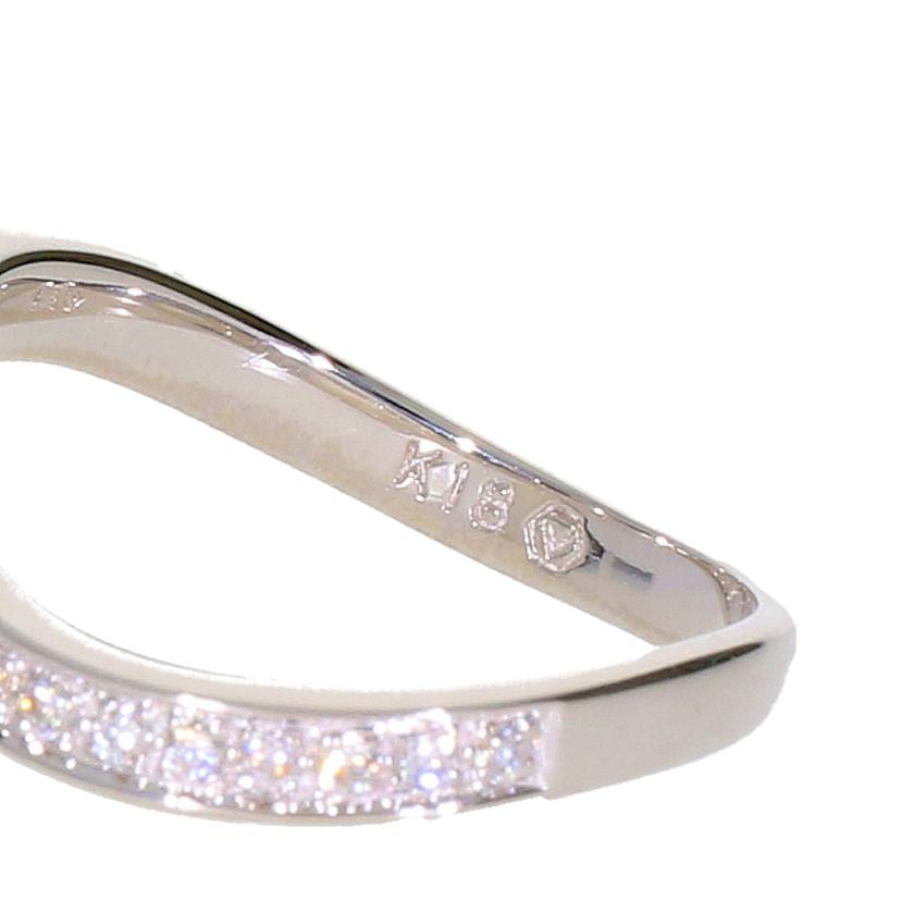 K18ダイヤリング0.44ct//Aランク/05