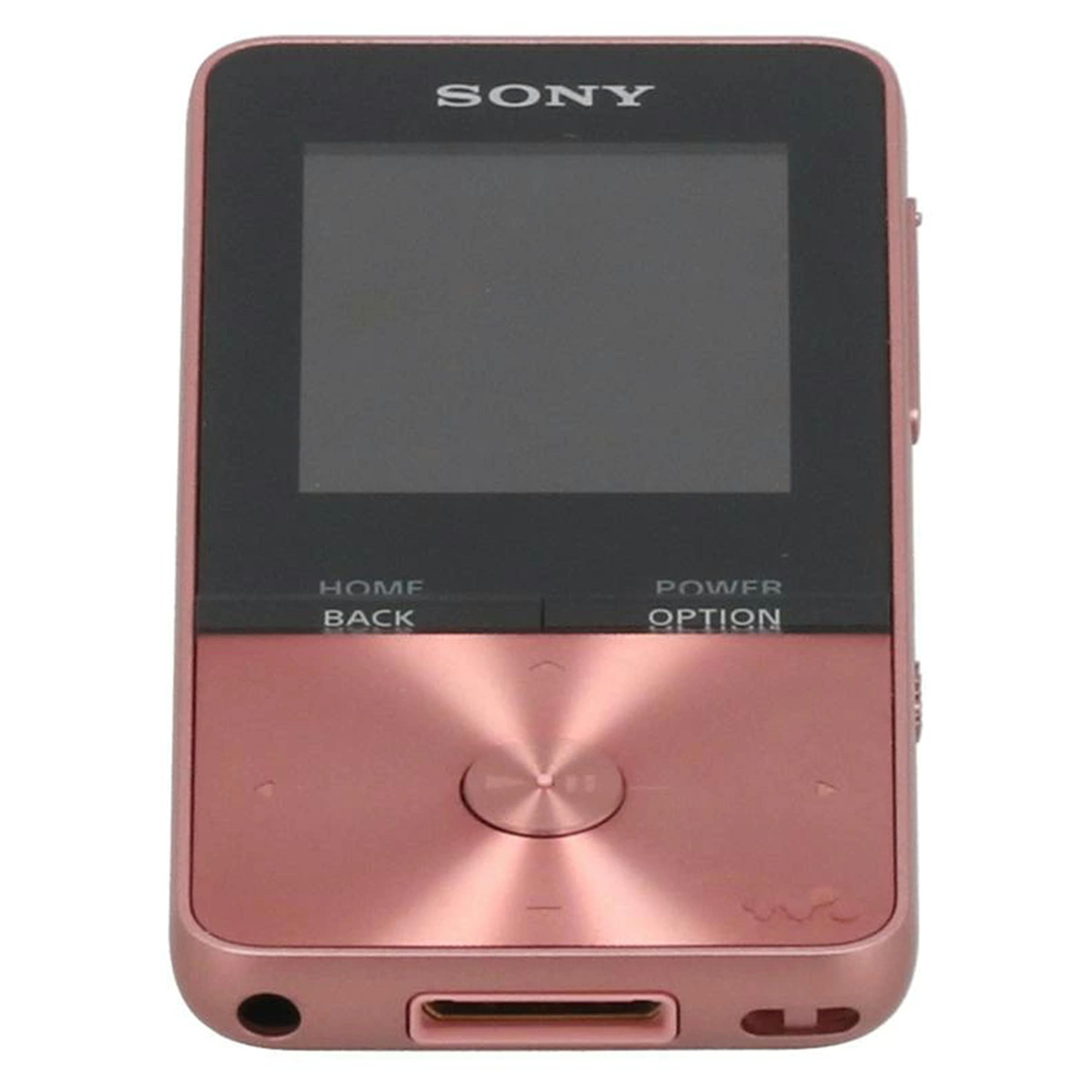SONY ソニー/ウォークマン 4GB/NW-S313//S0130062399/Bランク/62
