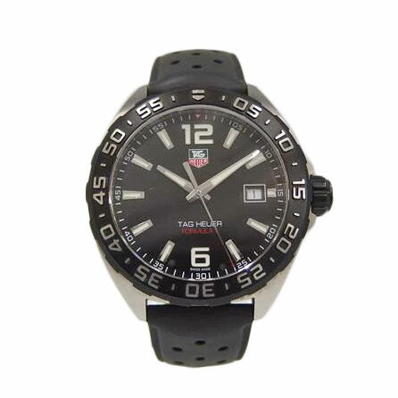 TAG HEUER タグホイヤー/フォーミュラ1/デイト/メンズクォーツ/WAZ1110//WAW****/ABランク/82