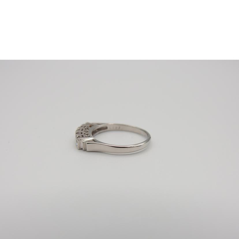 PT900ダイヤリング0.20ct#11.5//ABランク/04
