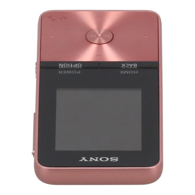 SONY ソニー/ウォークマン 4GB/NW-S313//S0130062399/Bランク/62