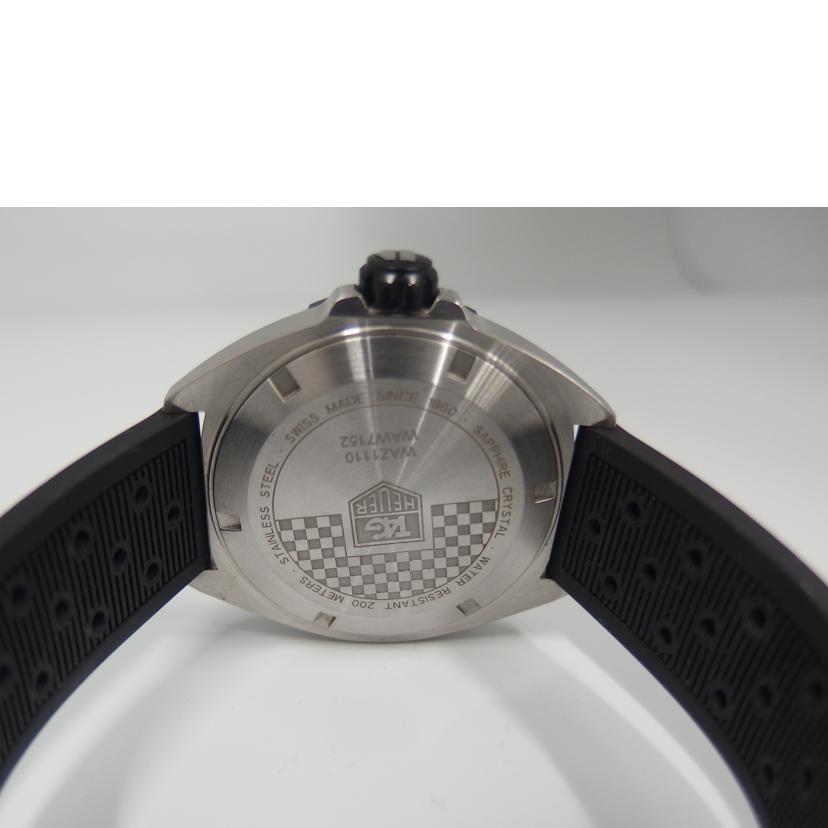 TAG HEUER タグホイヤー/フォーミュラ1/デイト/メンズクォーツ/WAZ1110//WAW****/ABランク/82