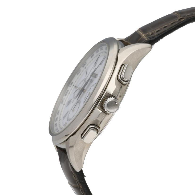 SEIKO セイコー/DOLCE ソーラー電波クロノグラフ/8B92-0AJ0//940***/ABランク/81