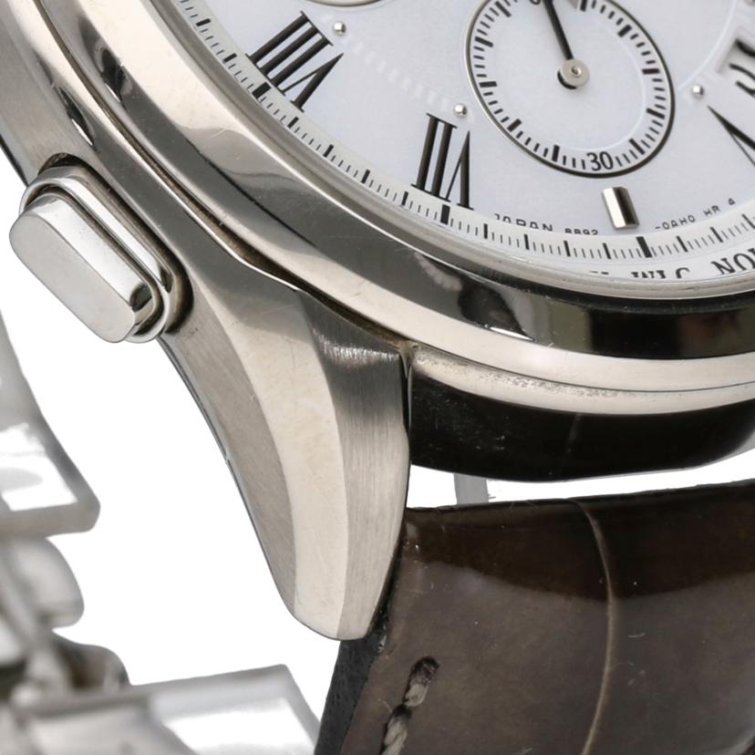 SEIKO セイコー/DOLCE ソーラー電波クロノグラフ/8B92-0AJ0//940***/ABランク/81