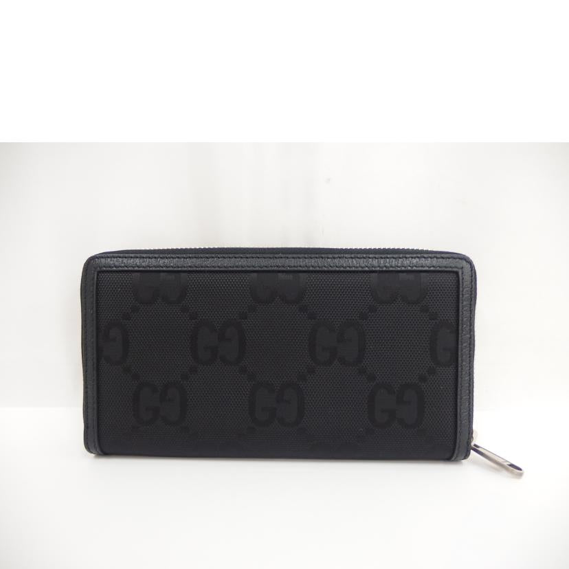 GUCCI グッチ/オフザグリッドラウンドファスナー/625576//534***/Aランク/82