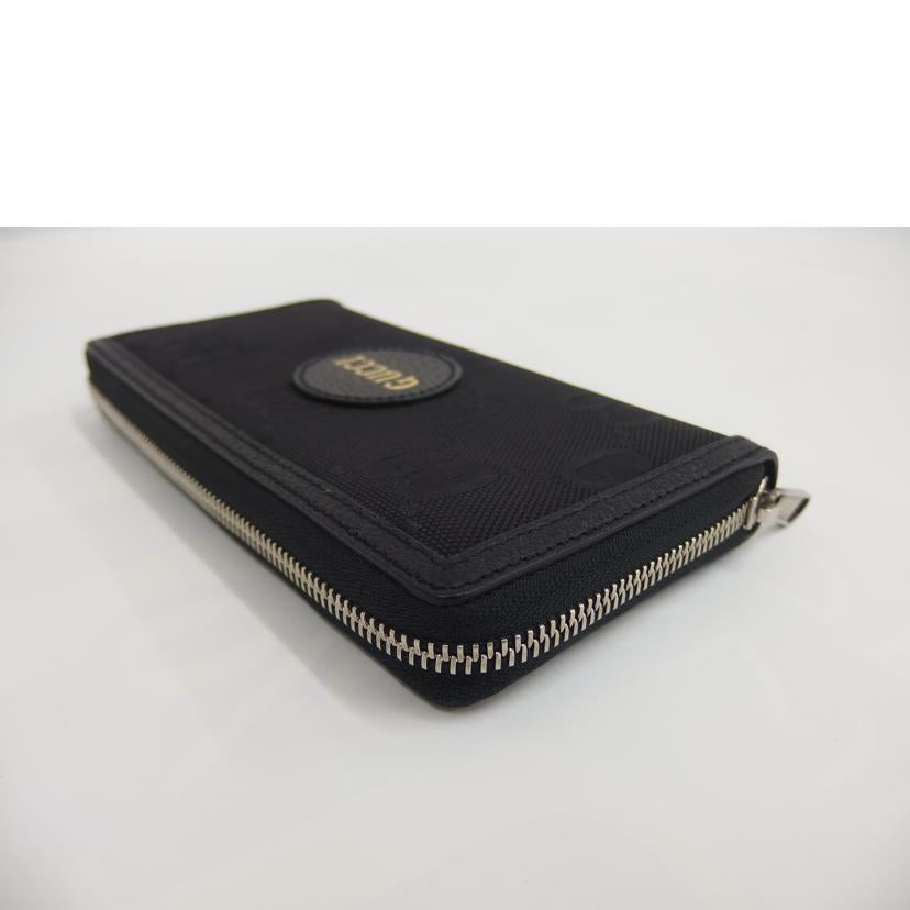 GUCCI グッチ/オフザグリッドラウンドファスナー/625576//534***/Aランク/82