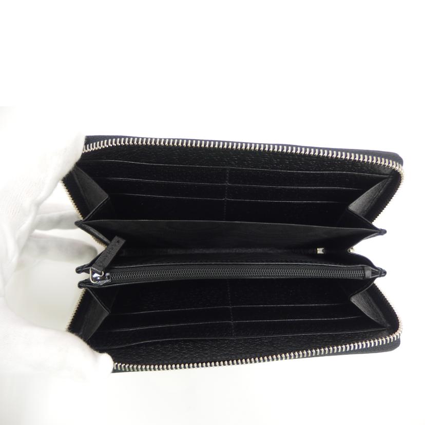 GUCCI グッチ/オフザグリッドラウンドファスナー/625576//534***/Aランク/82