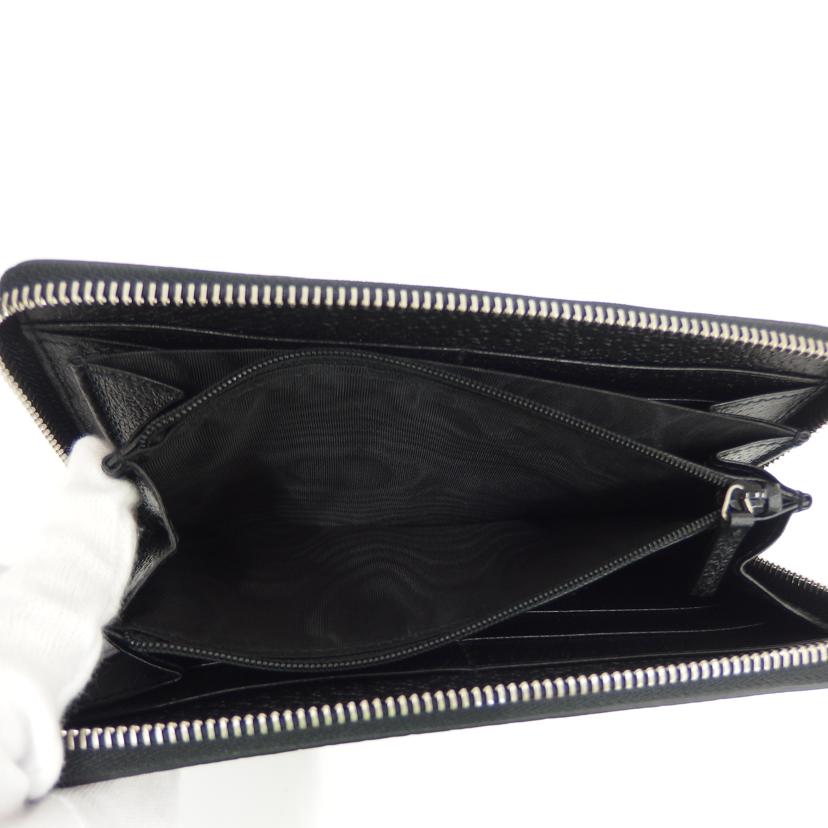 GUCCI グッチ/オフザグリッドラウンドファスナー/625576//534***/Aランク/82