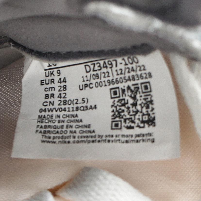 NIKE ナイキ/JORDAN AIR SHIP PE SP TECH GREY/DZ3497-100//Sランク/05