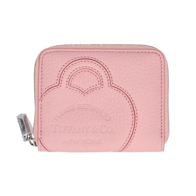 新品Tiffany スモール ジップ ウォレット　リターン　トゥ　ティファニー Tiffany ティファニー/ブランドバッグ・小物｜WonderREX-ONLINE 公式