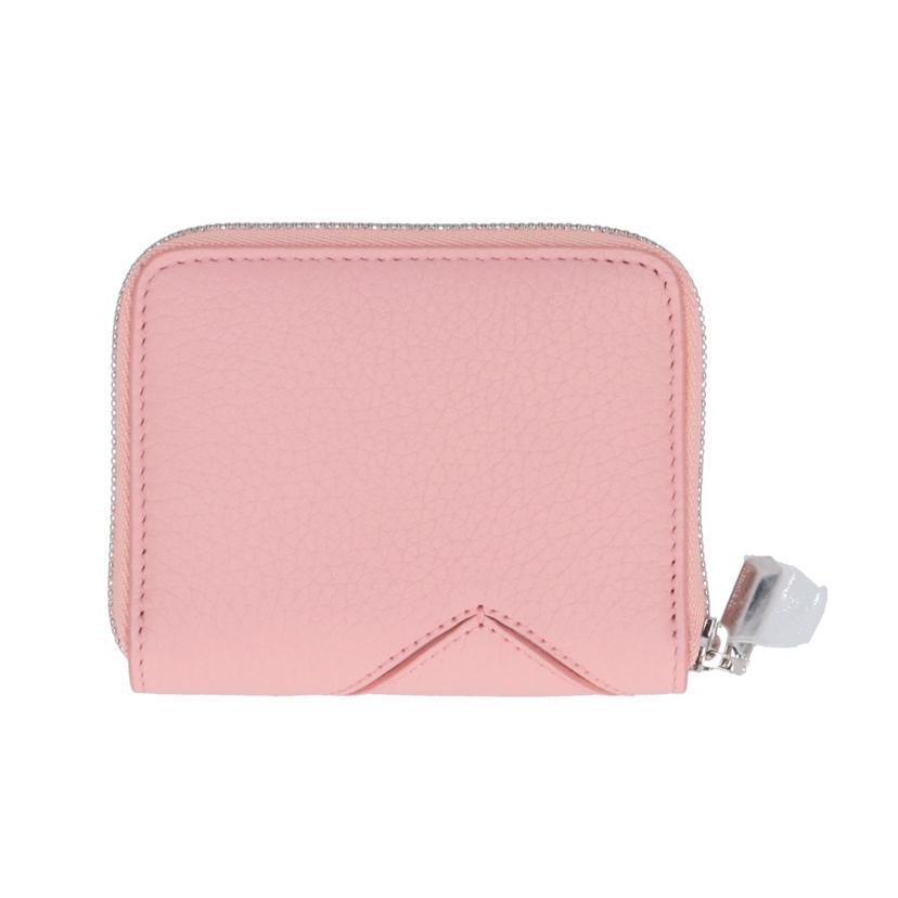 Tiffany ティファニー/リターントゥティファニー/スモールジップウォレット/72458559//SAランク/91