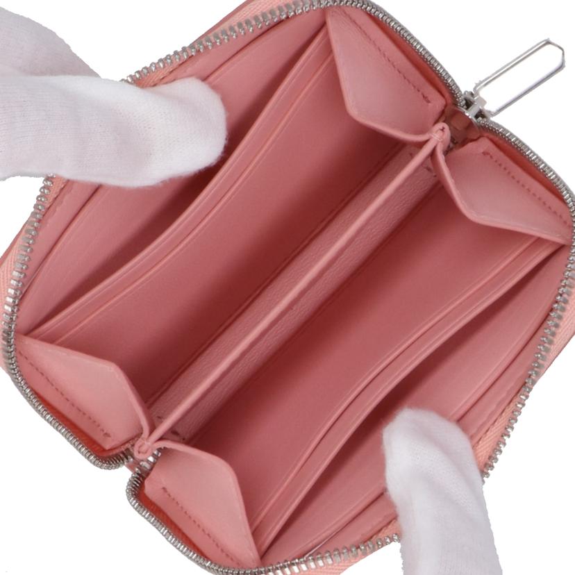 Tiffany ティファニー/リターントゥティファニー/スモールジップウォレット/72458559//SAランク/91