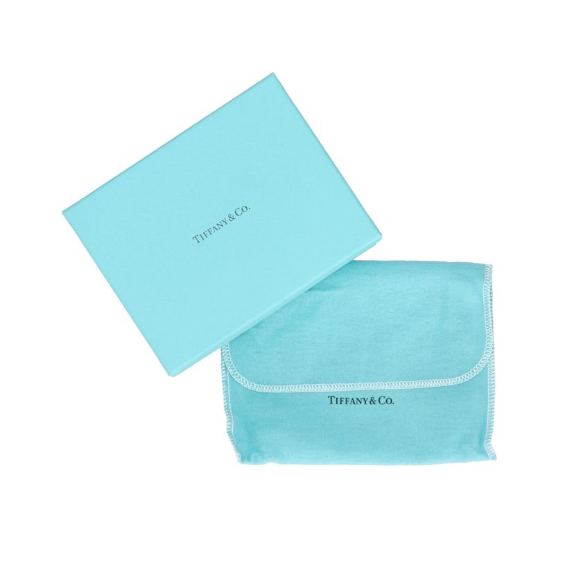 Tiffany ティファニー/リターントゥティファニー/スモールジップウォレット/72458559//SAランク/91