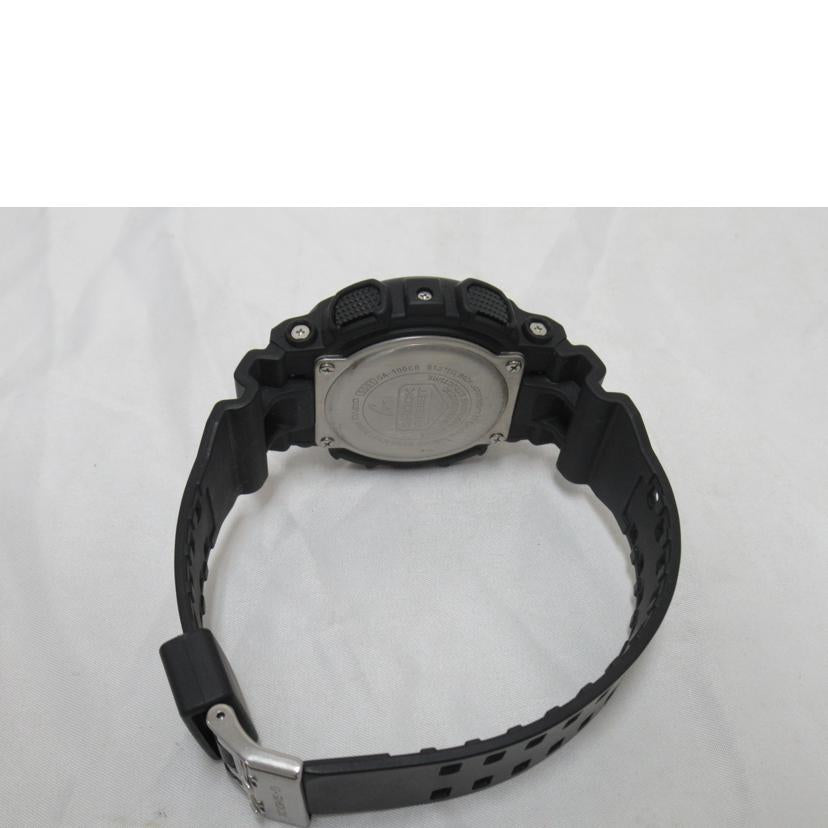 CASIO/G-SHOCK/アナデジ/クォーツ/GA-100CB//ABランク/63