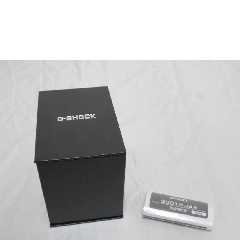 CASIO/G-SHOCK/アナデジ/クォーツ/GA-100CB//ABランク/63