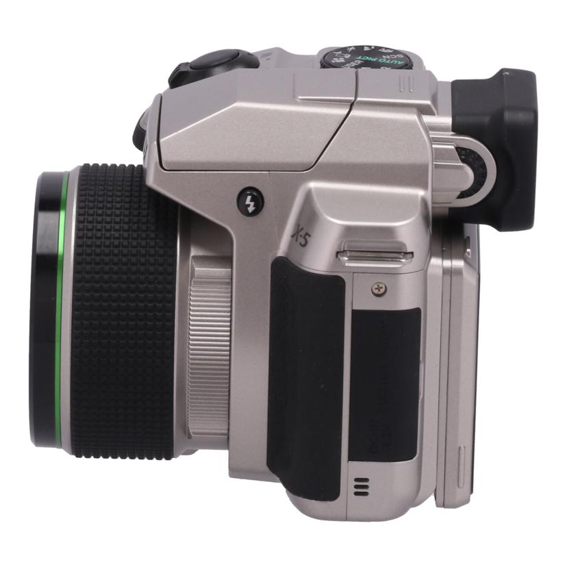 PENTAX ペンタックス/デジタルカメラ/X-5//2202059/Bランク/69