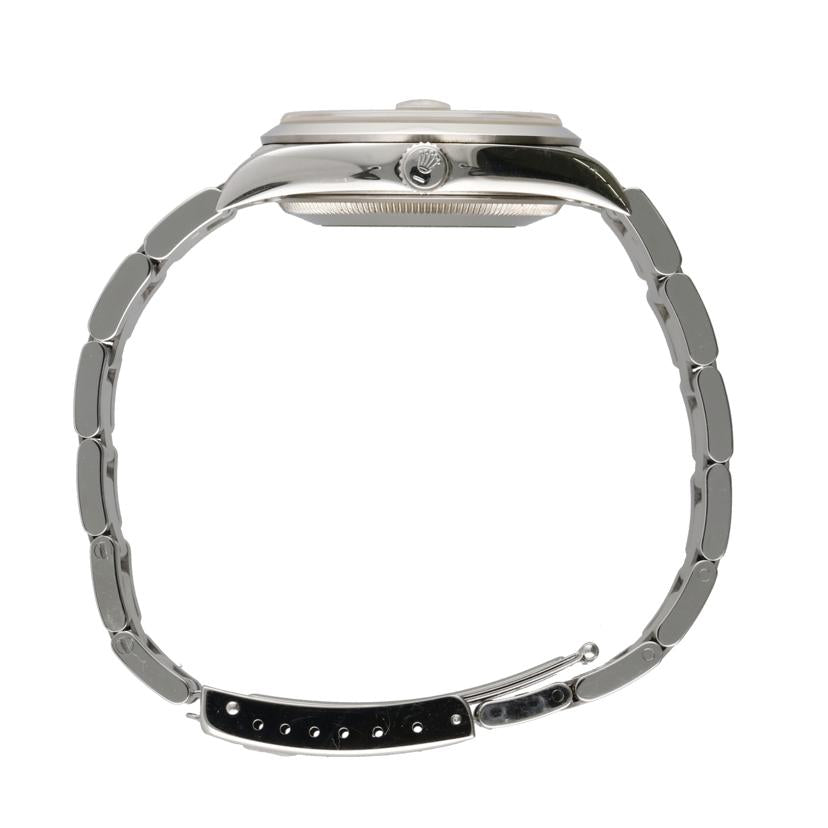 ROLEX ロレックス/オイスターパーペチュアル・デイト・ブラック/P番/15200//P28****/ABランク/40