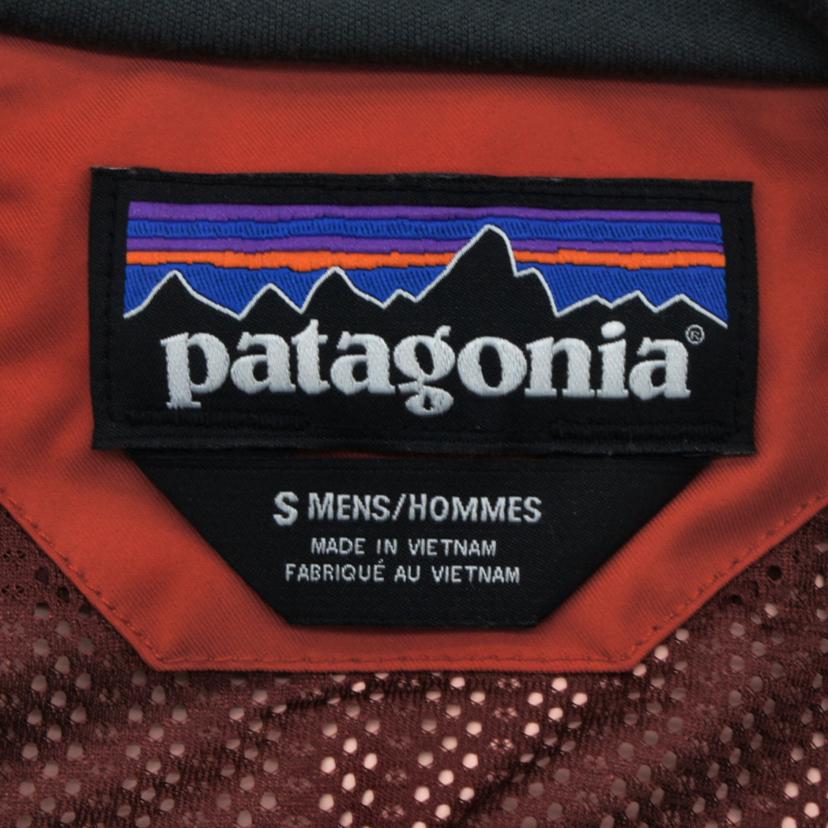Patagonia パタゴニア/スノーショットジャケット/レッド/30942//ABランク/82