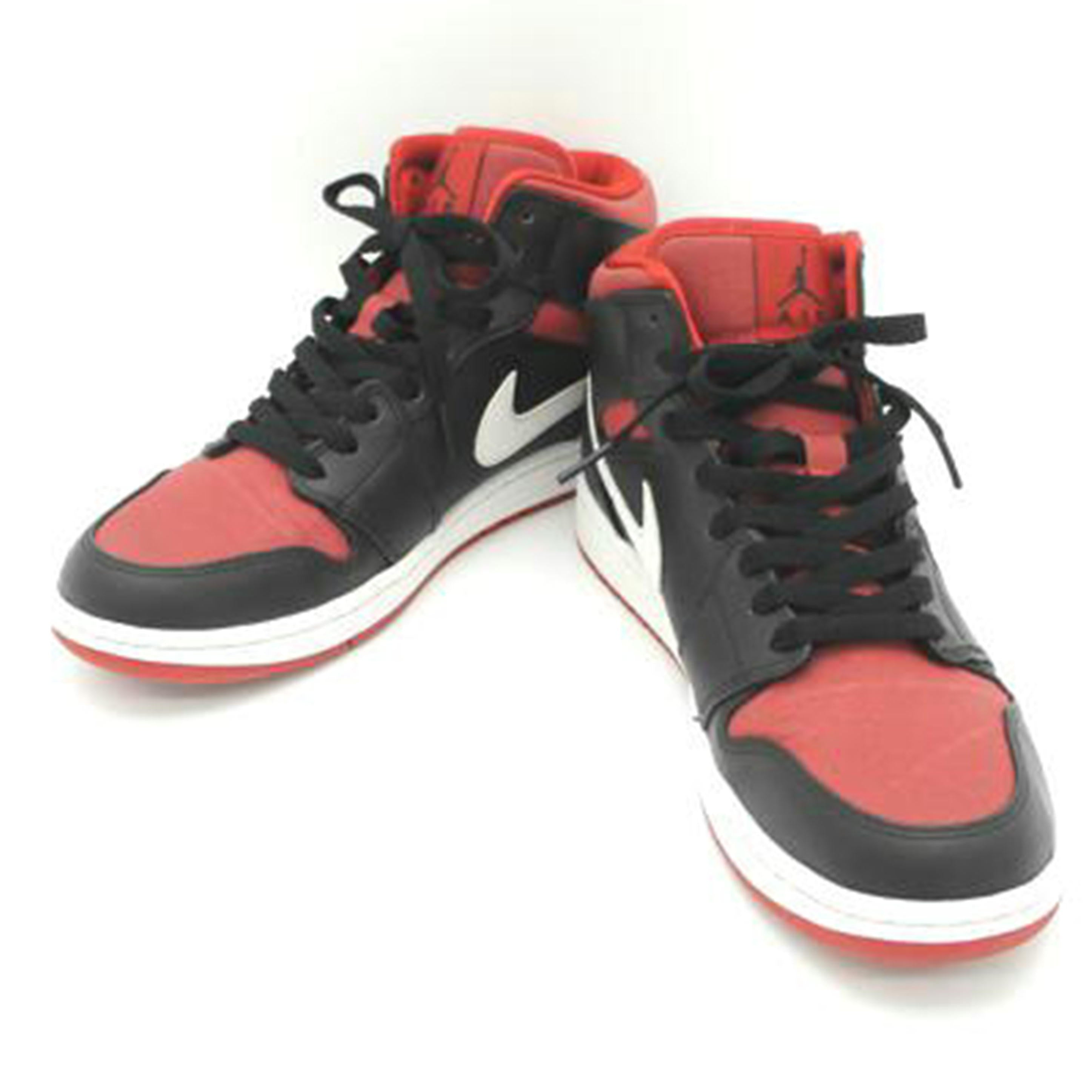 NIKE ナイキ/AIR JORDAN1MID/554720-020//Aランク/75