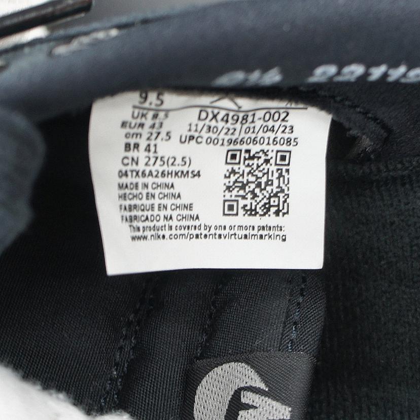 NIKE ナイキ/AJKO 1 LOW SHADOW/DX4981-002//ABランク/05