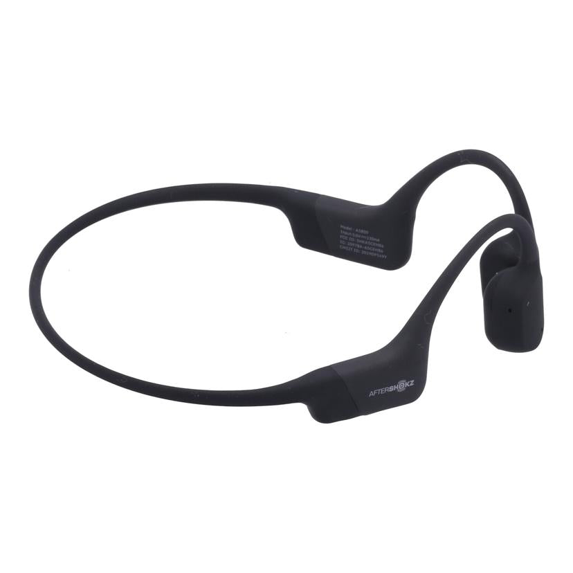 AfterShokz アフターショックス/ヘッドホン/AS800//800203122166/Bランク/78