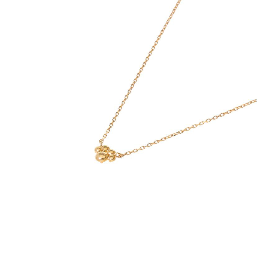 / K18ダイヤネックレス0.048ct 1g//Aランク/76