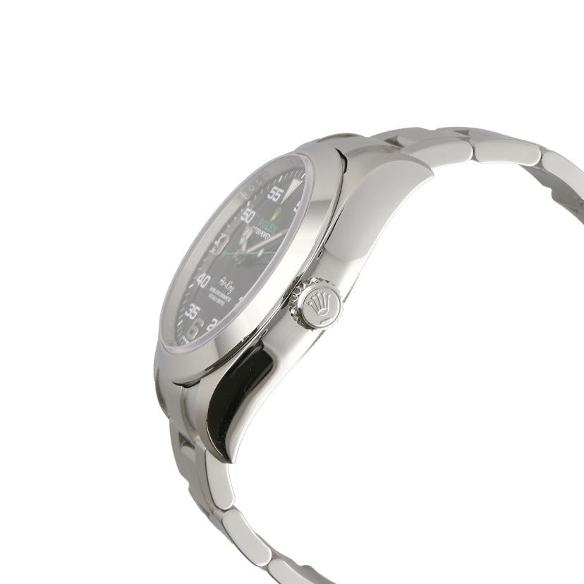 ROLEX ロレックス/エアキング・ブラック/ランダム番/116900//210*****/Aランク/69