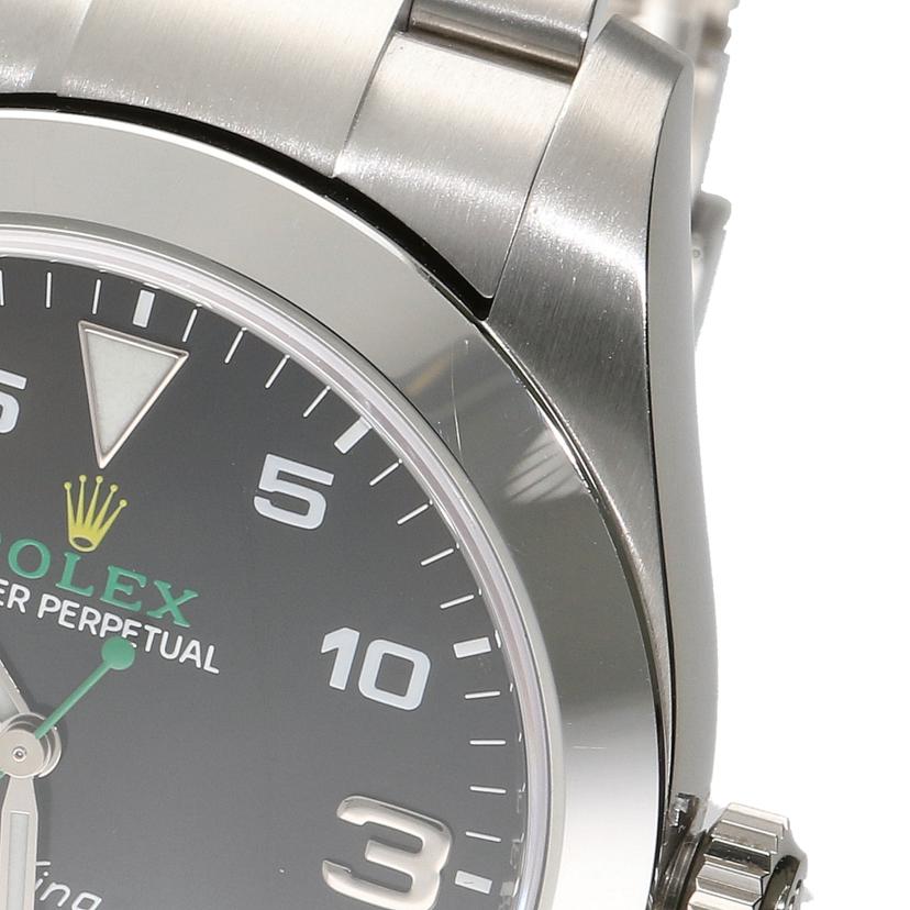 ROLEX ロレックス/エアキング・ブラック/ランダム番/116900//210*****/Aランク/69