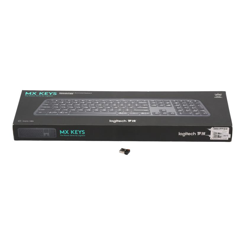 logitech ロジテック/ワイヤレスキーボード/920-009422//2211CE4900F9/Bランク/75