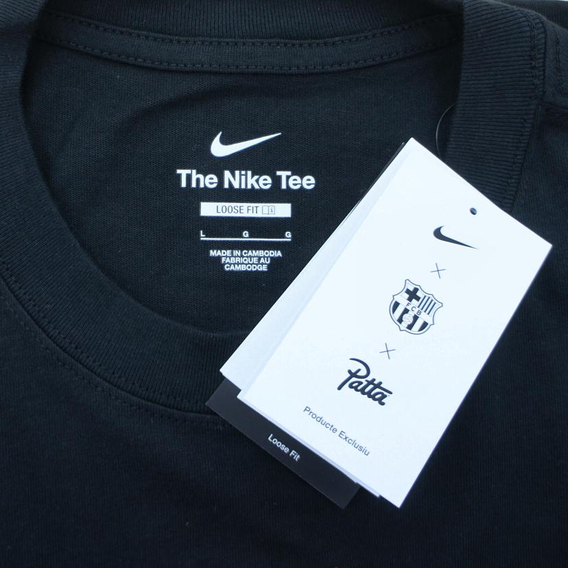 NIKE ナイキ/FCバルセロナ マックス90×パタ Tシャツ/FJ4208-10//Sランク/05