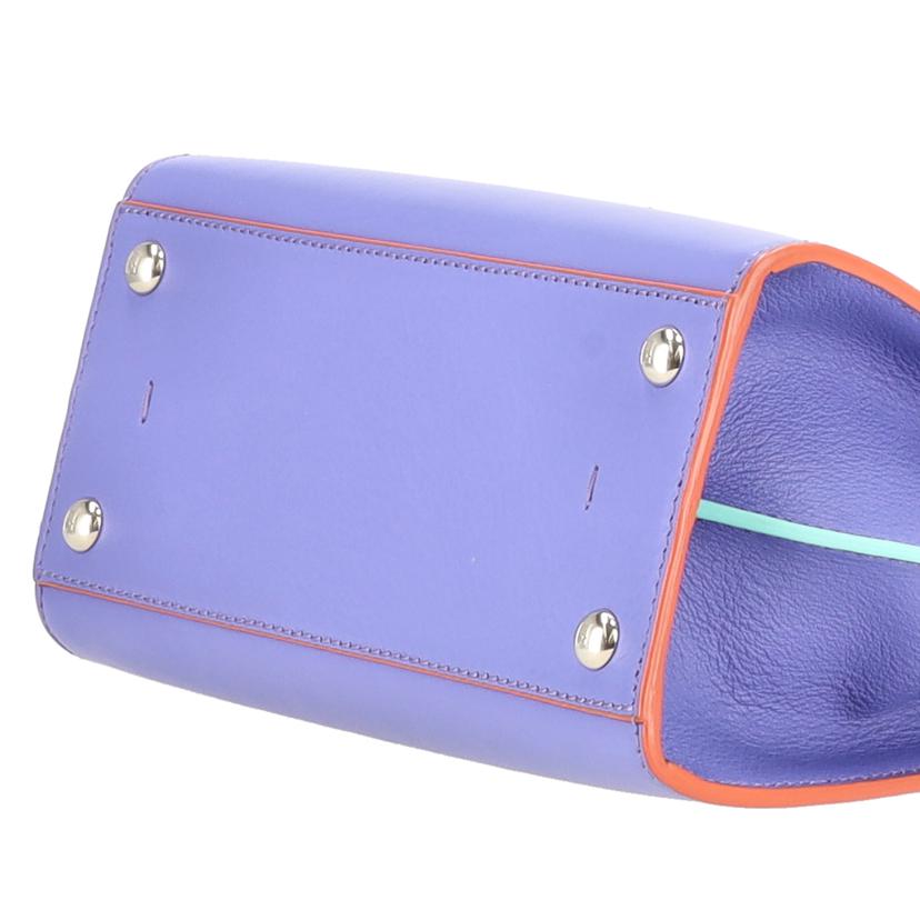 FENDI/ミニトロワジュール/8BH333//Aランク/85