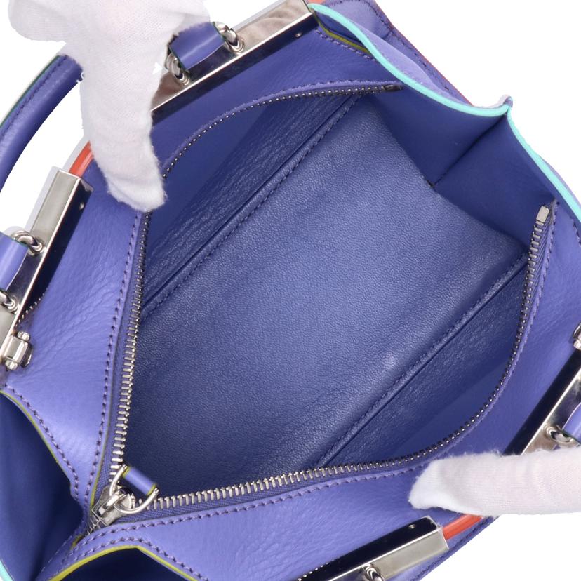 FENDI/ミニトロワジュール/8BH333//Aランク/85