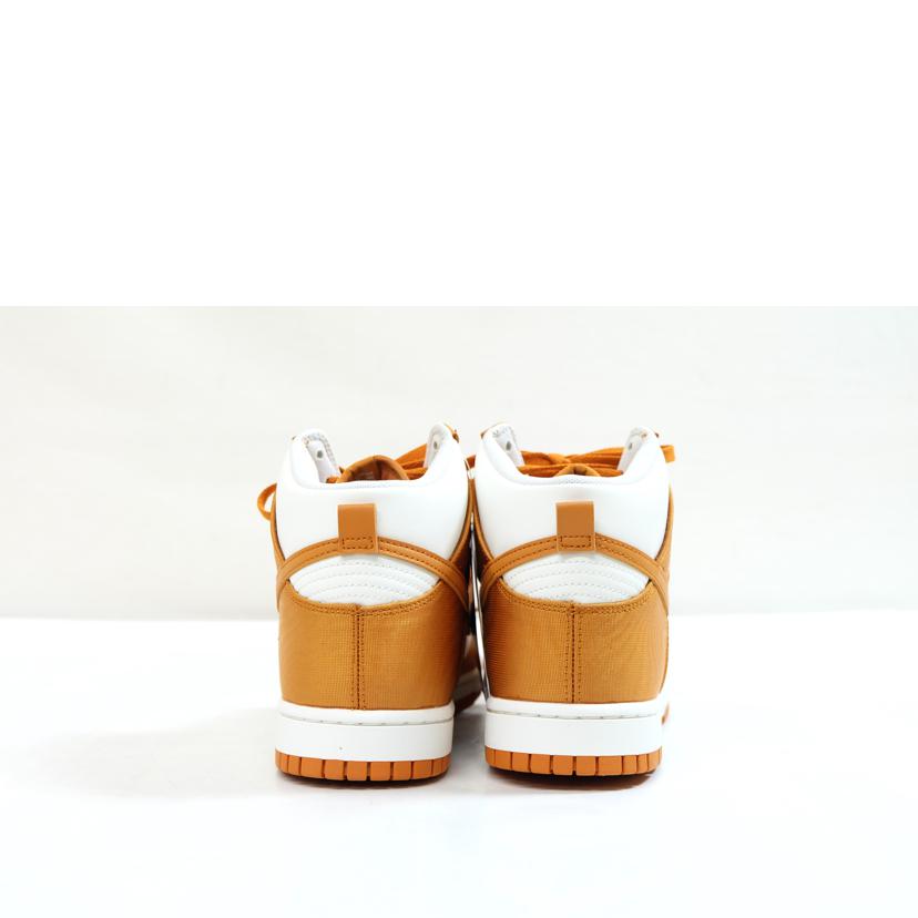 NIKE ナイキ/ダンク HI レトロ SE/DV7223-800//Aランク/71